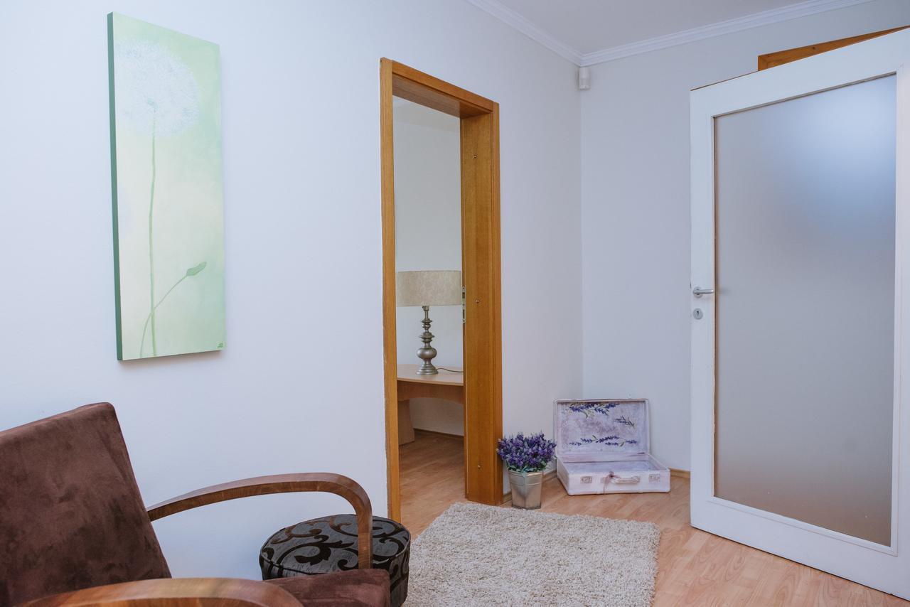 Ferienwohnung Apartman Vuk Palić Exterior foto