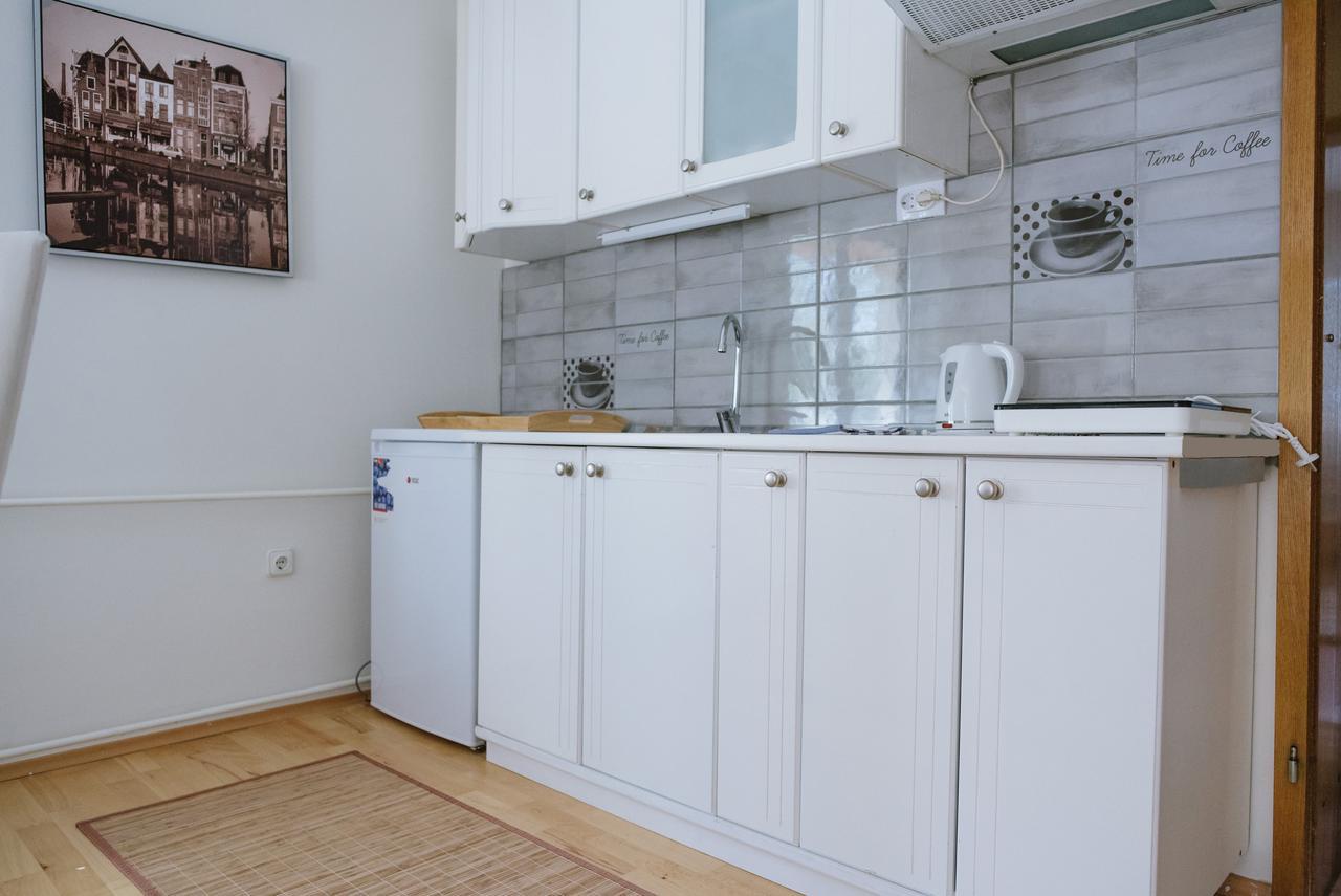 Ferienwohnung Apartman Vuk Palić Exterior foto