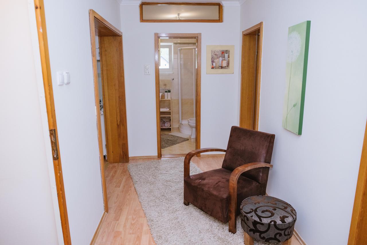 Ferienwohnung Apartman Vuk Palić Exterior foto