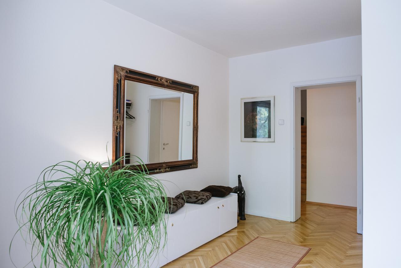 Ferienwohnung Apartman Vuk Palić Exterior foto