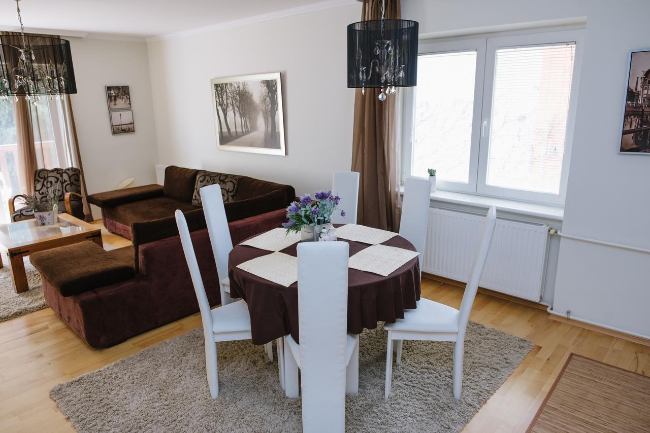 Ferienwohnung Apartman Vuk Palić Exterior foto