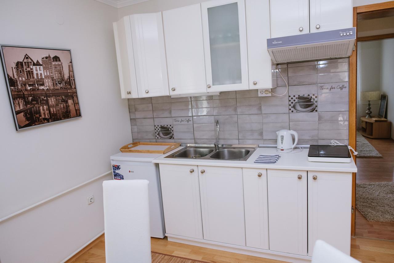 Ferienwohnung Apartman Vuk Palić Exterior foto